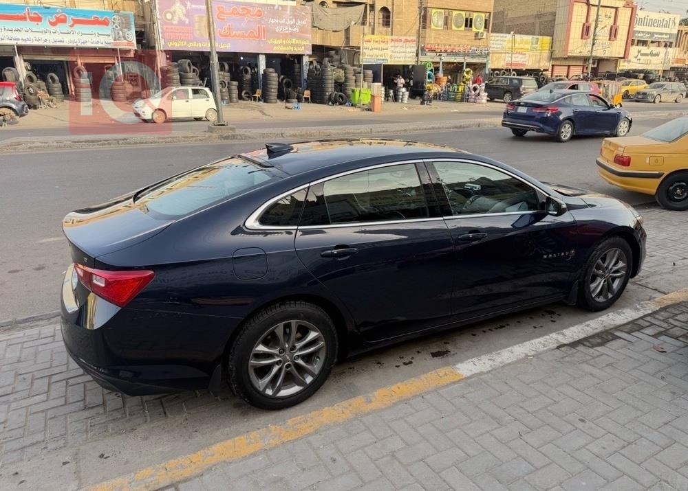 شيفروليه ماليبو